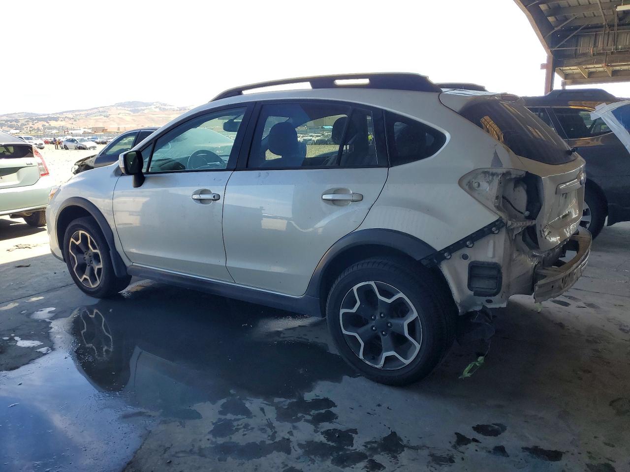 Subaru Xv 2.0 Limited