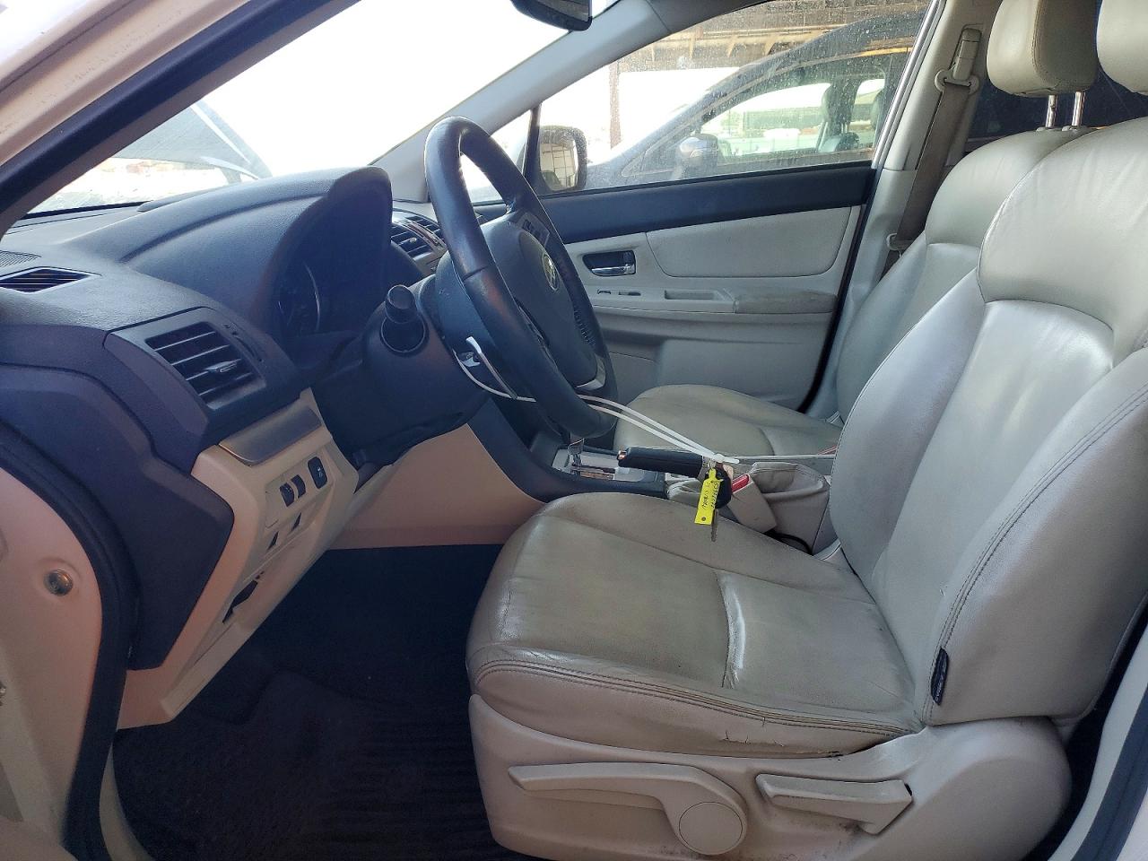 Subaru Xv 2.0 Limited