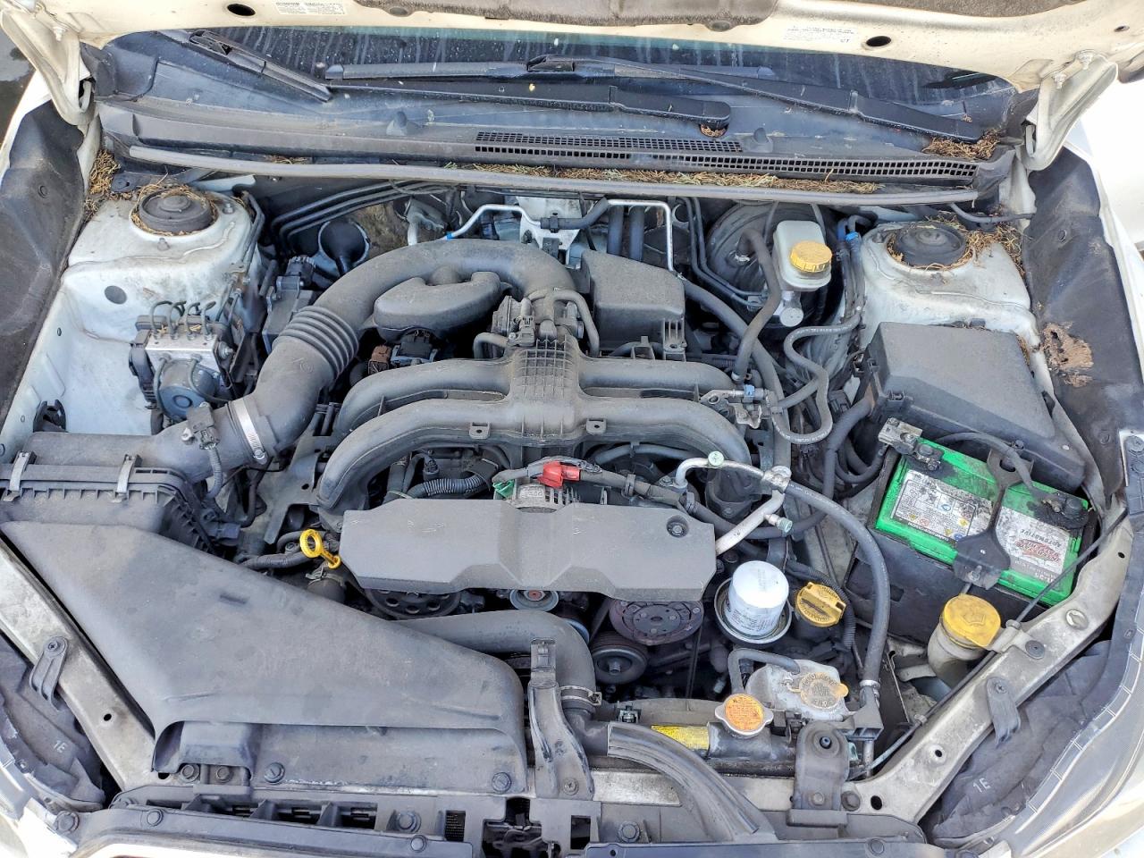 Subaru Xv 2.0 Limited
