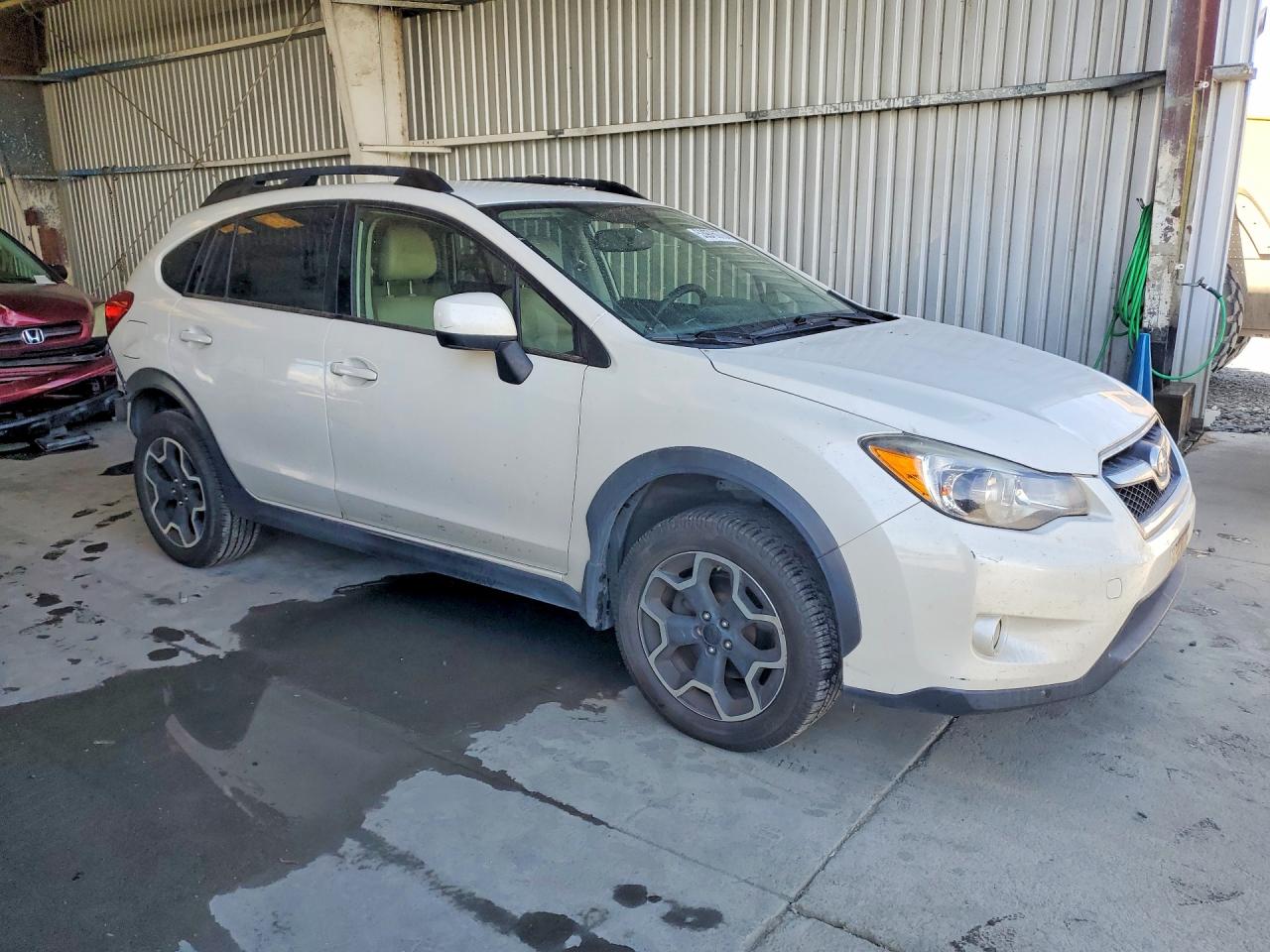 Subaru Xv 2.0 Limited