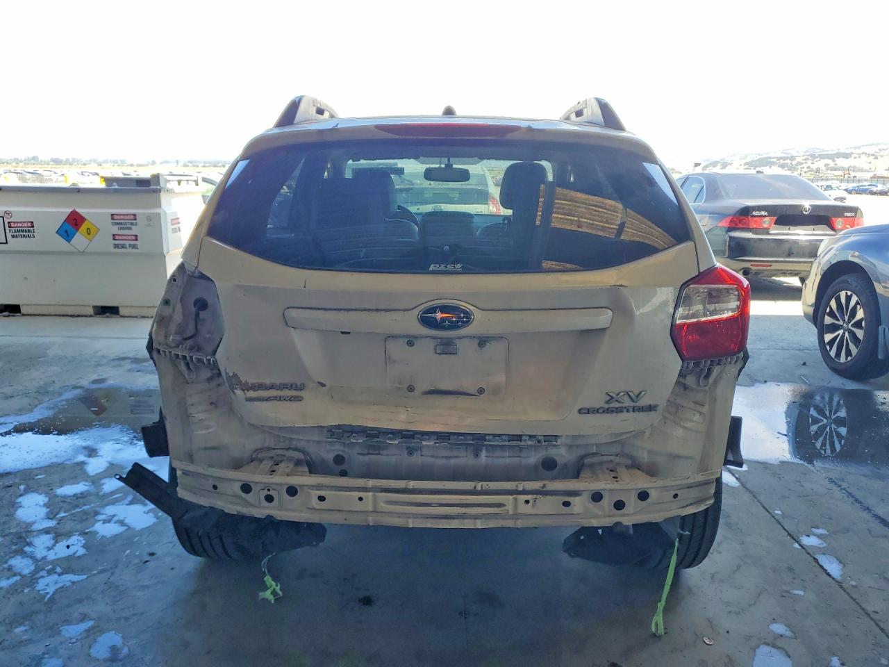 Subaru Xv 2.0 Limited