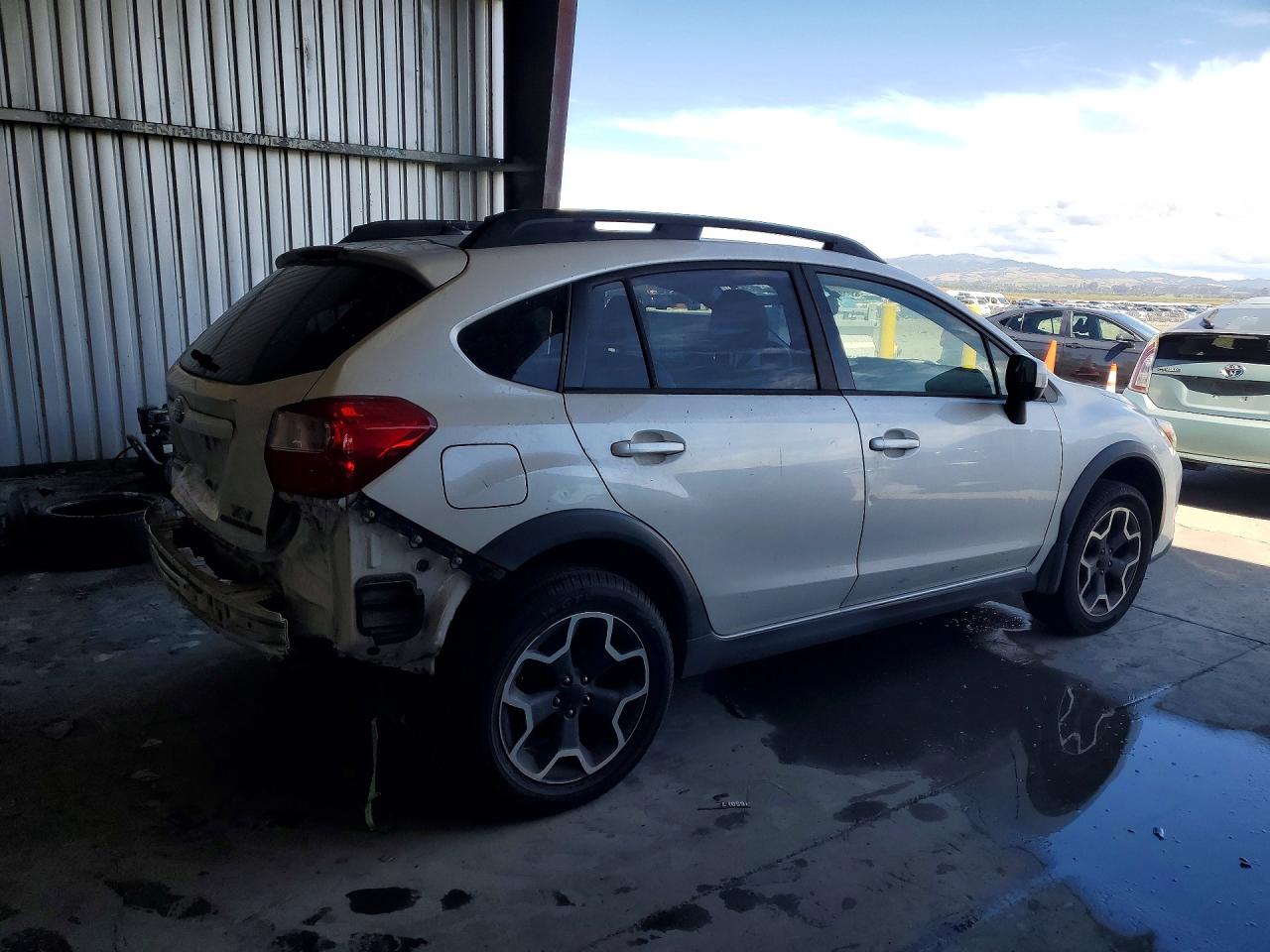 Subaru Xv 2.0 Limited