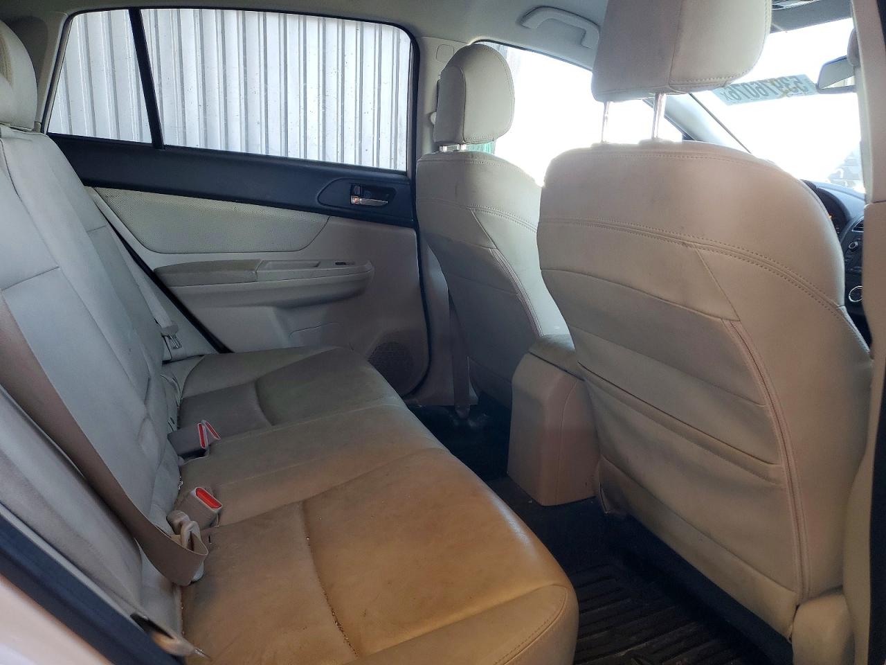 Subaru Xv 2.0 Limited