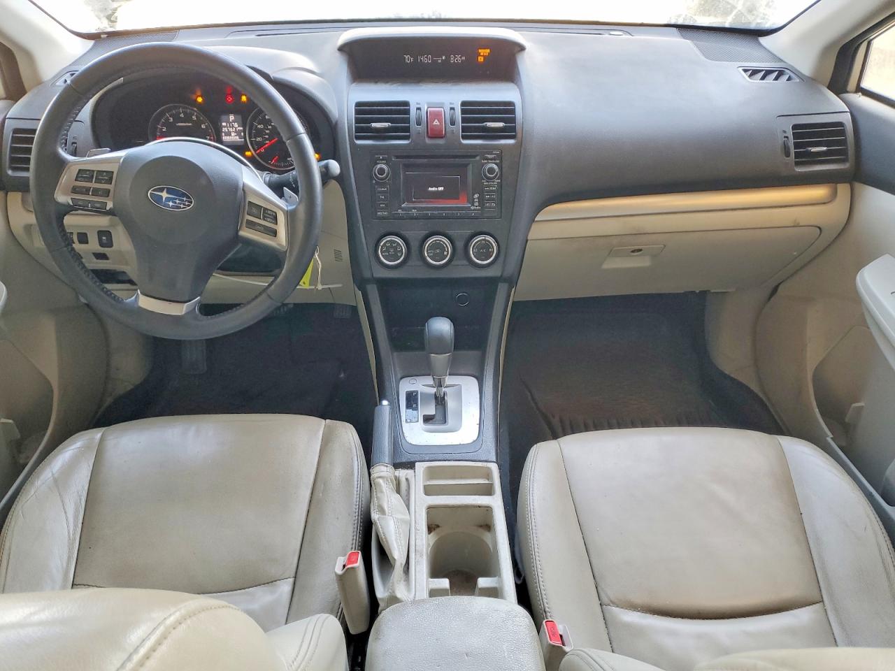 Subaru Xv 2.0 Limited