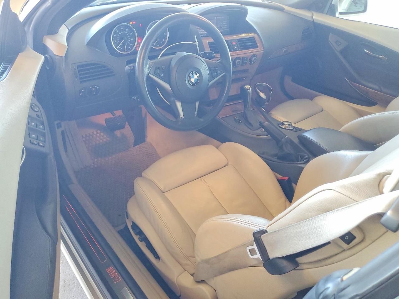 BMW 6 Series Ci Automatic