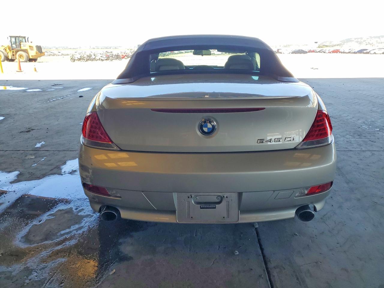 BMW 6 Series Ci Automatic