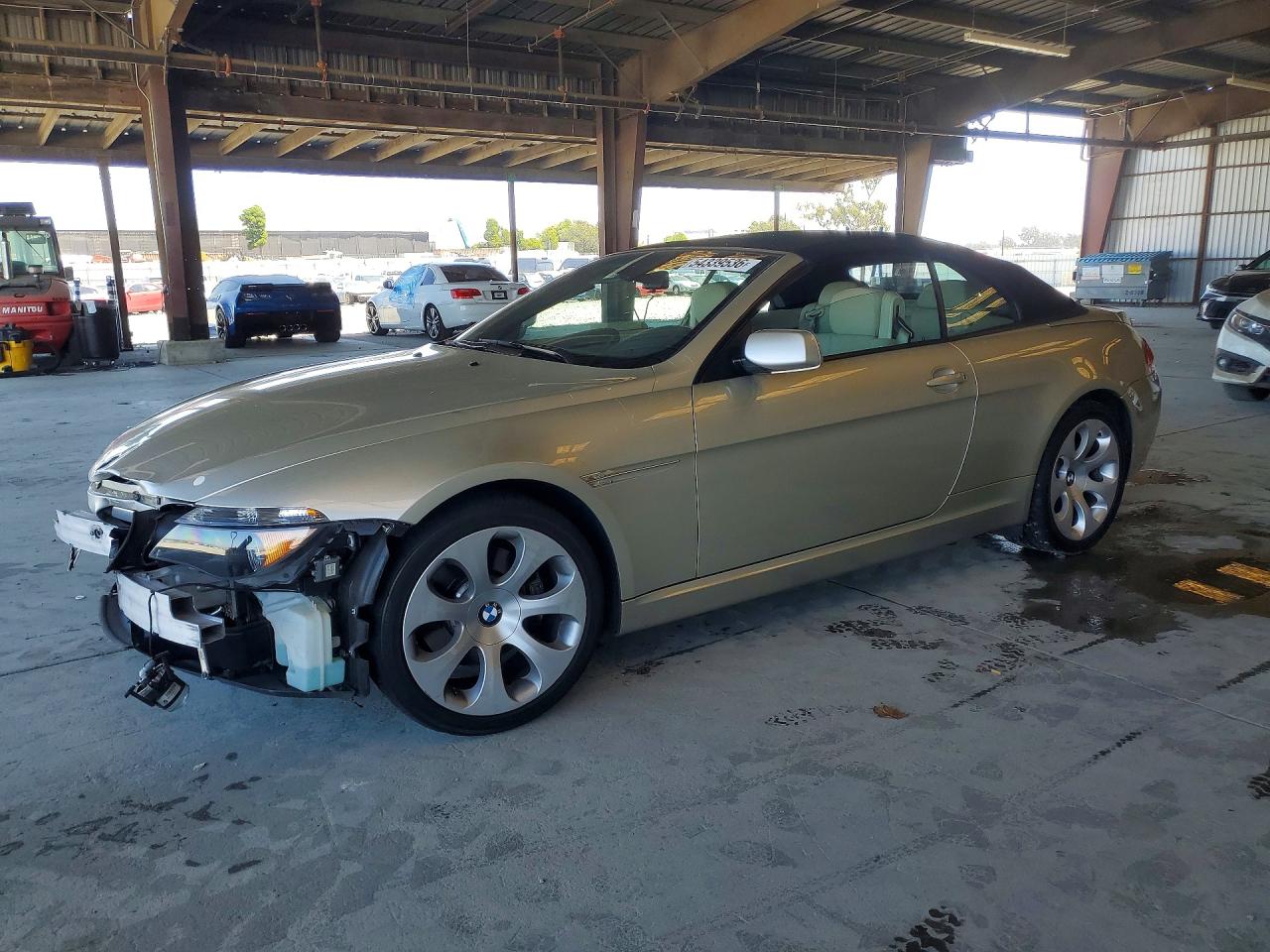 Salvage BMW 6 Series Image