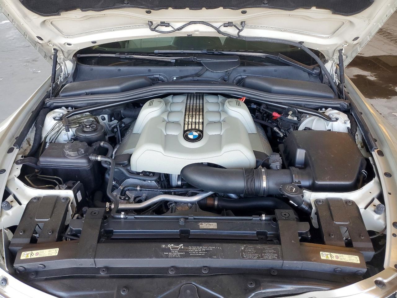 BMW 6 Series Ci Automatic