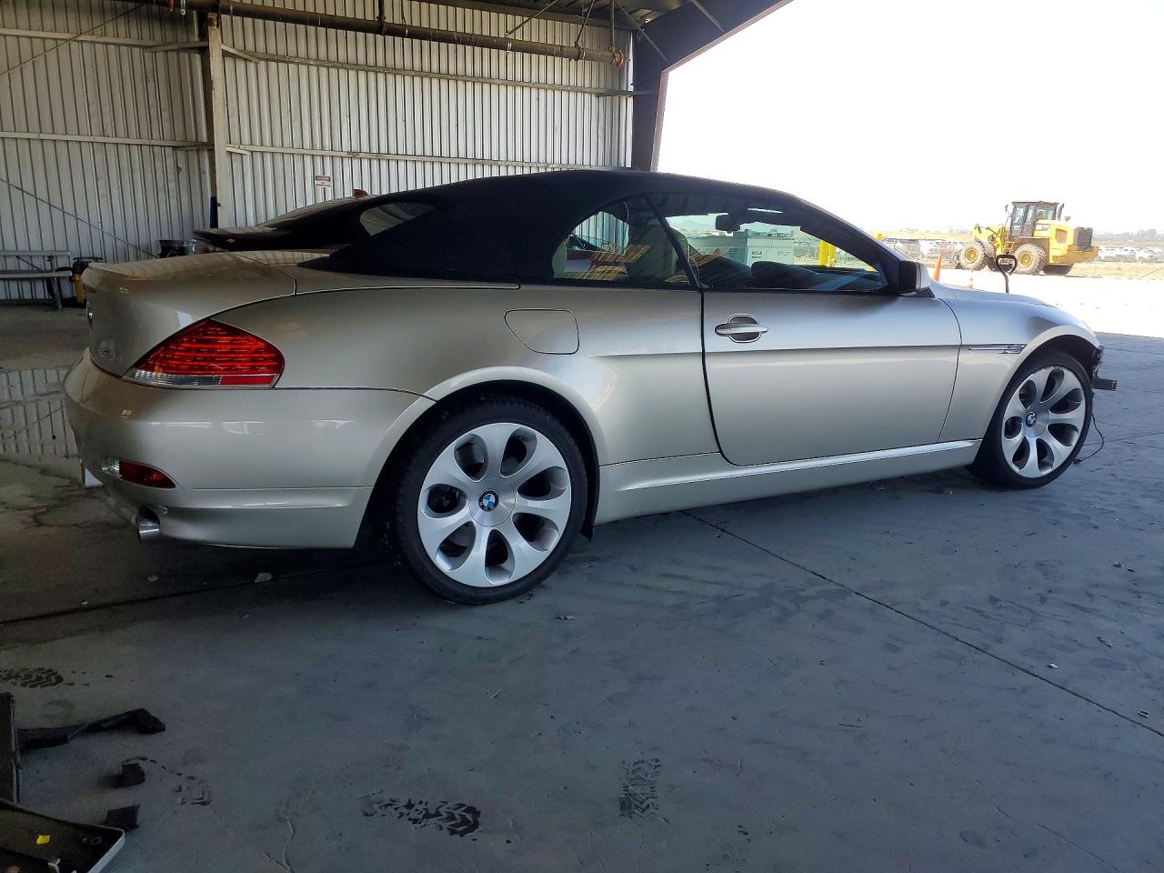BMW 6 Series Ci Automatic