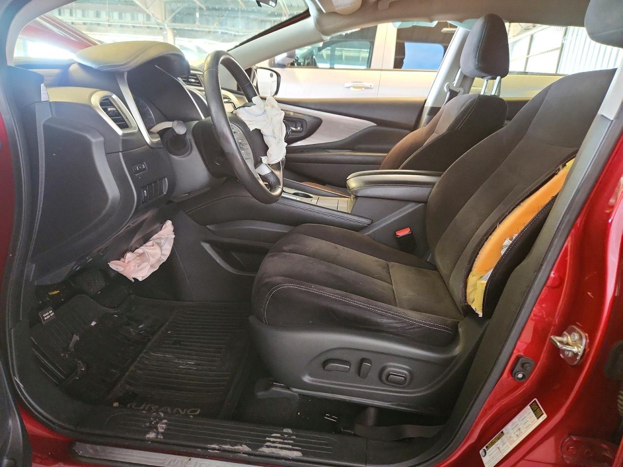 Nissan Murano Sv