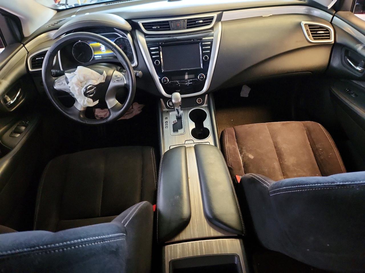 Nissan Murano Sv