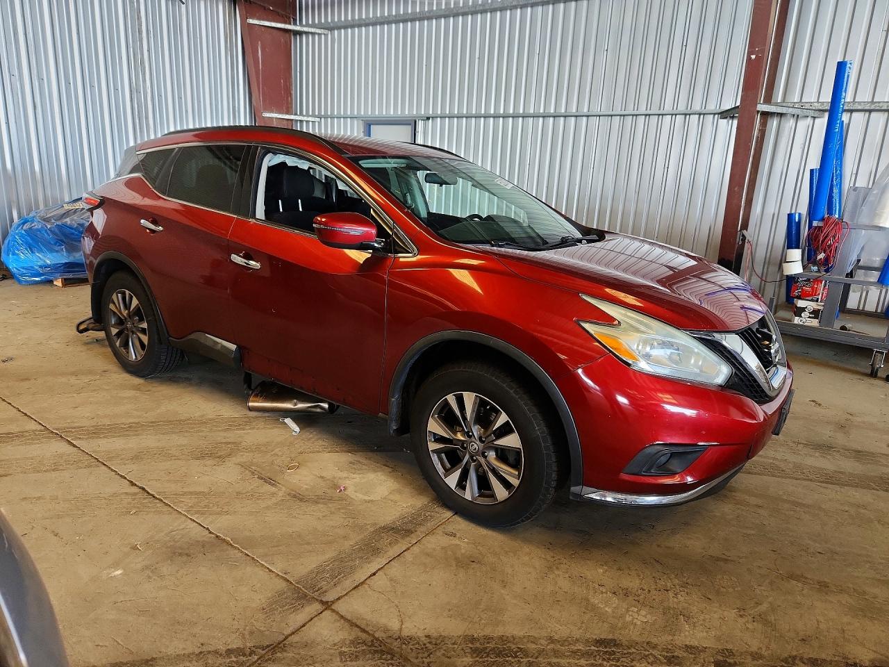 Nissan Murano Sv