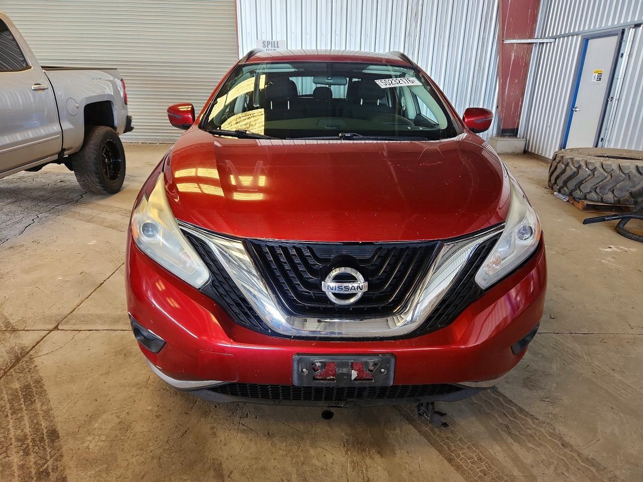 Nissan Murano Sv