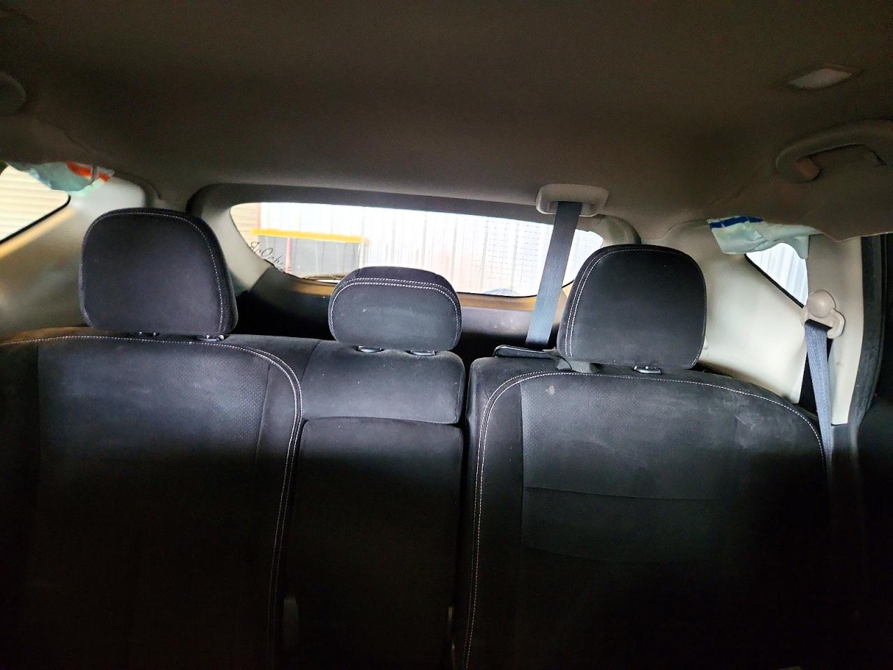 Nissan Murano Sv