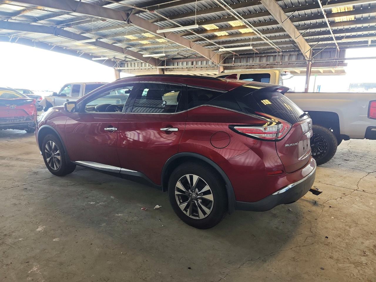 Nissan Murano Sv