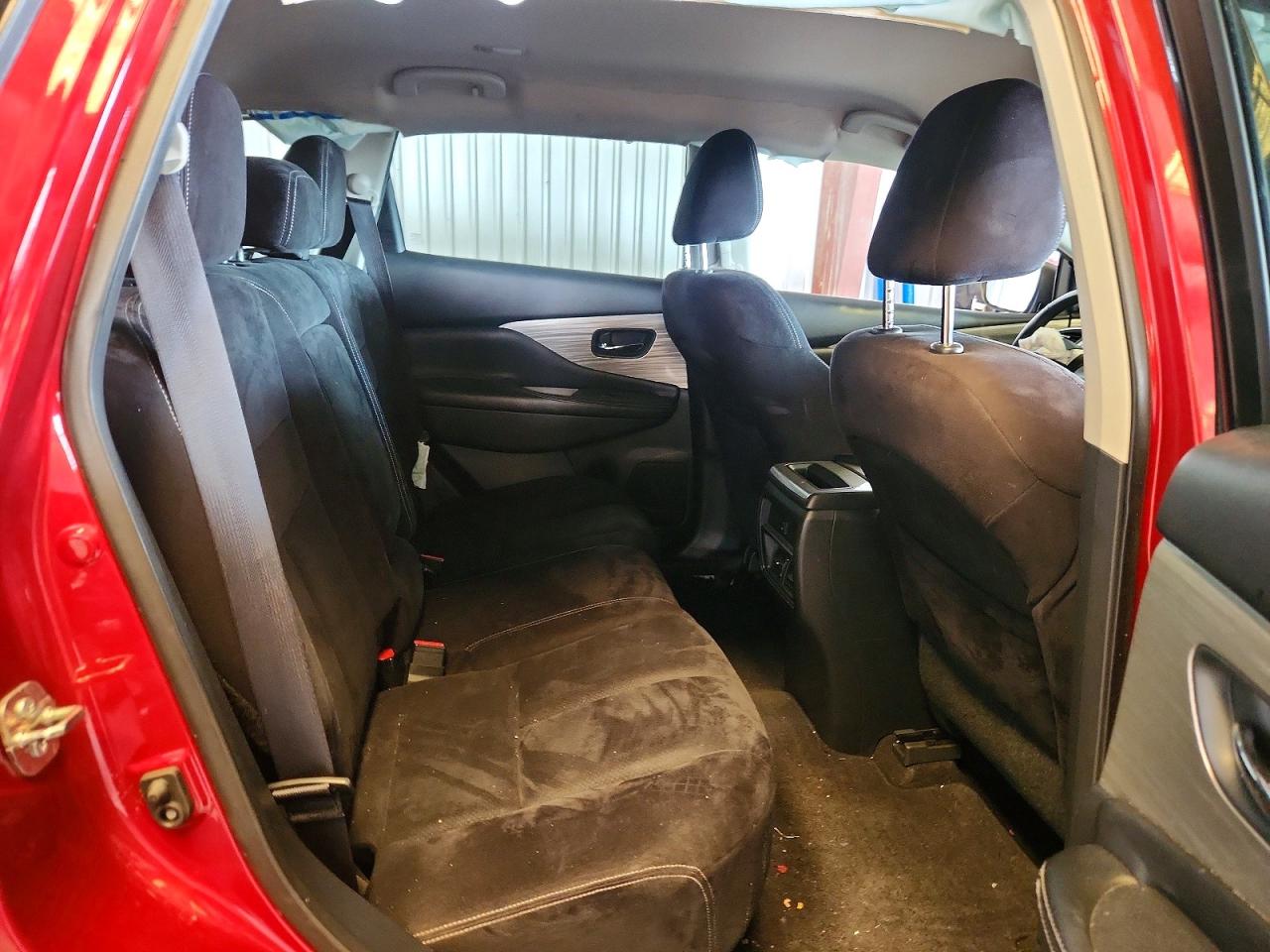 Nissan Murano Sv