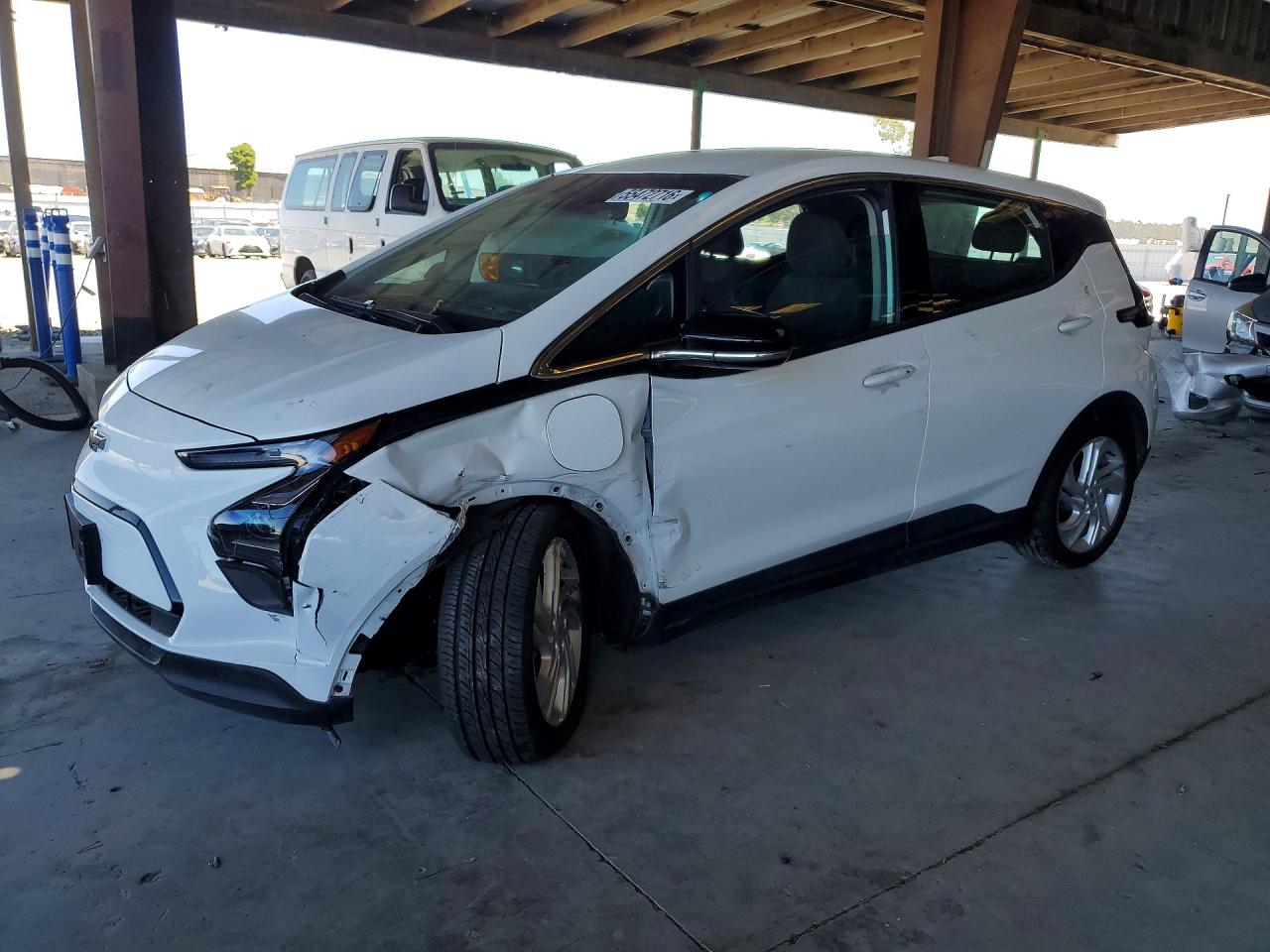 Salvage Chevrolet Bolt Image
