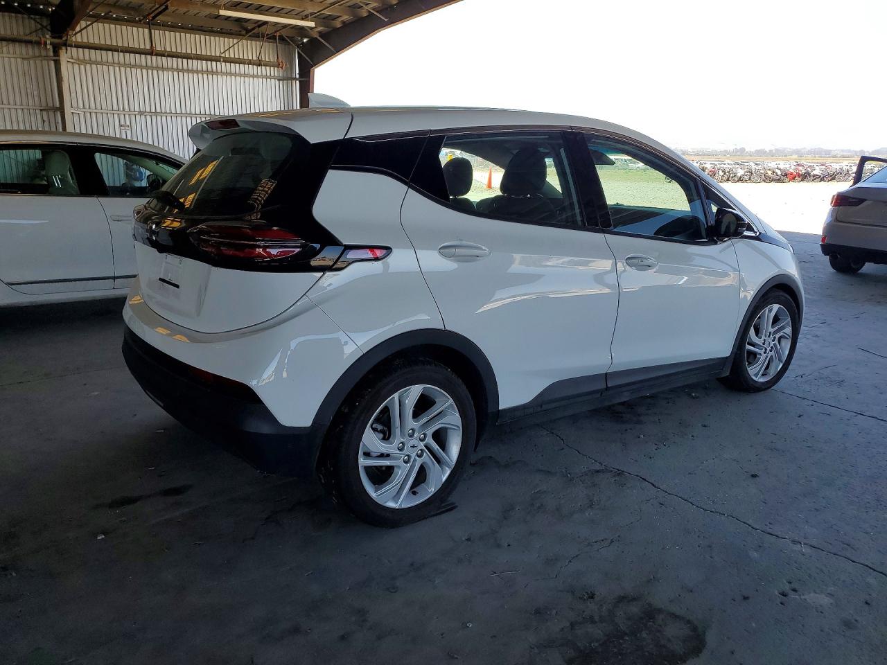 Chevrolet Bolt 1lt