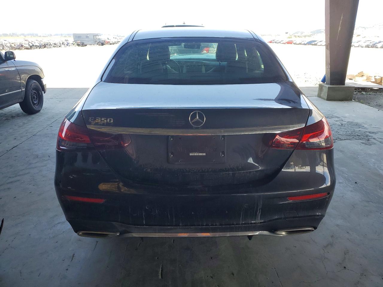 Mercedes-Benz E-Class 350
