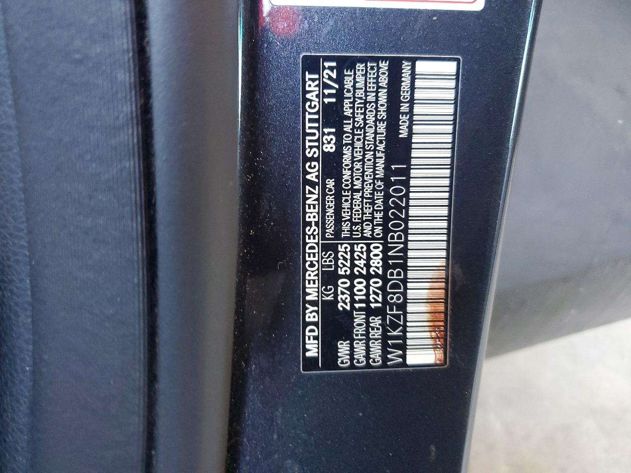 Mercedes-Benz E-Class 350
