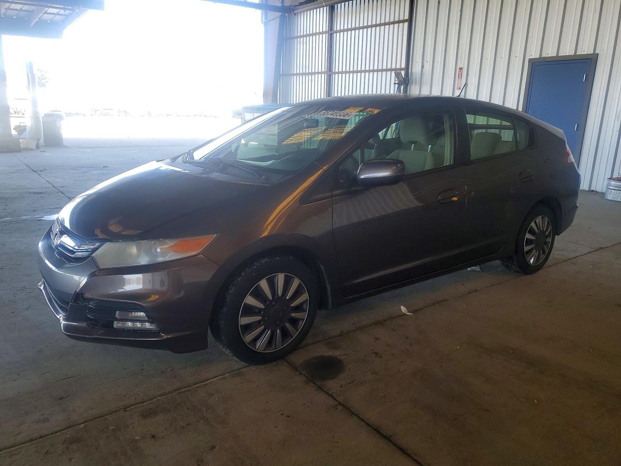 Salvage Honda Insight Image