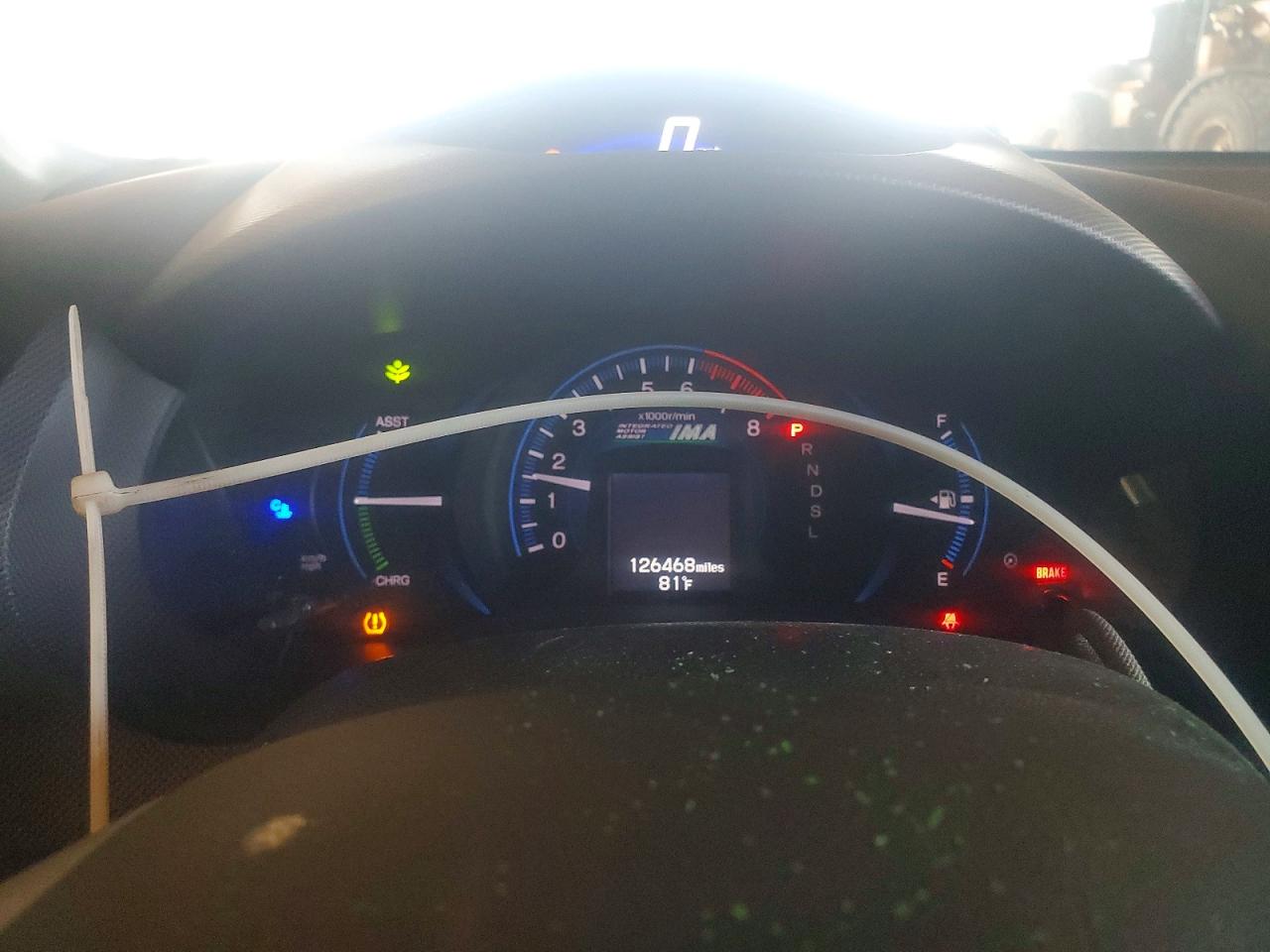 Honda Insight Lx