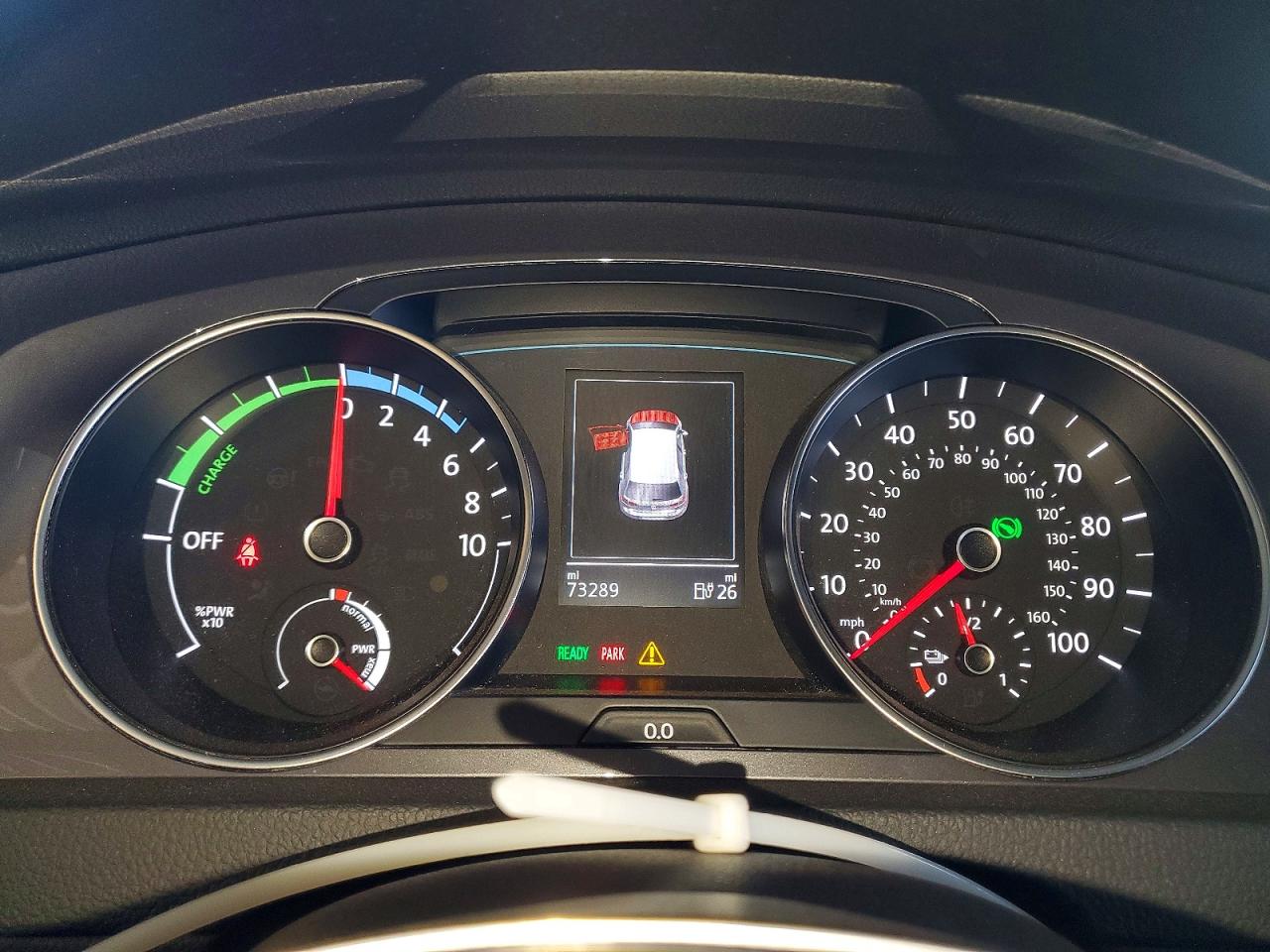 Volkswagen Golf Sel Premium
