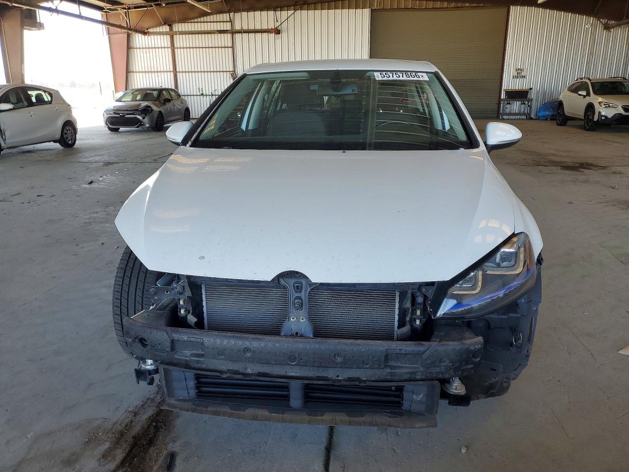 Volkswagen Golf Sel Premium