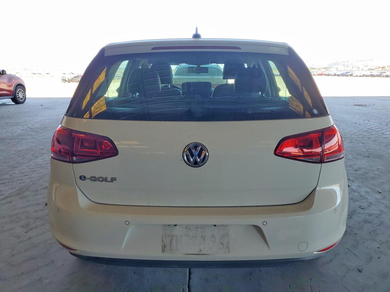 Volkswagen Golf Sel Premium