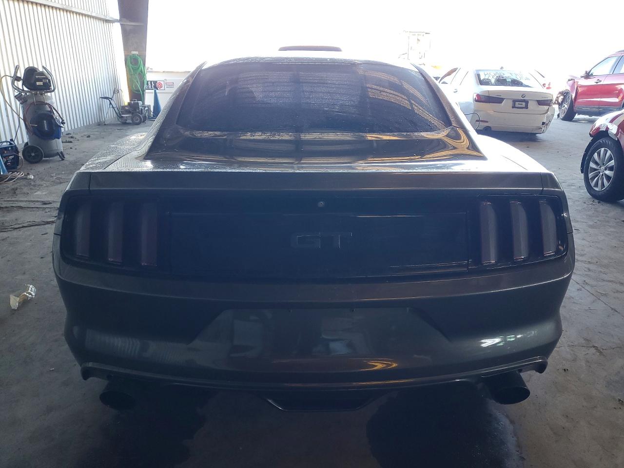 Ford Mustang Gt