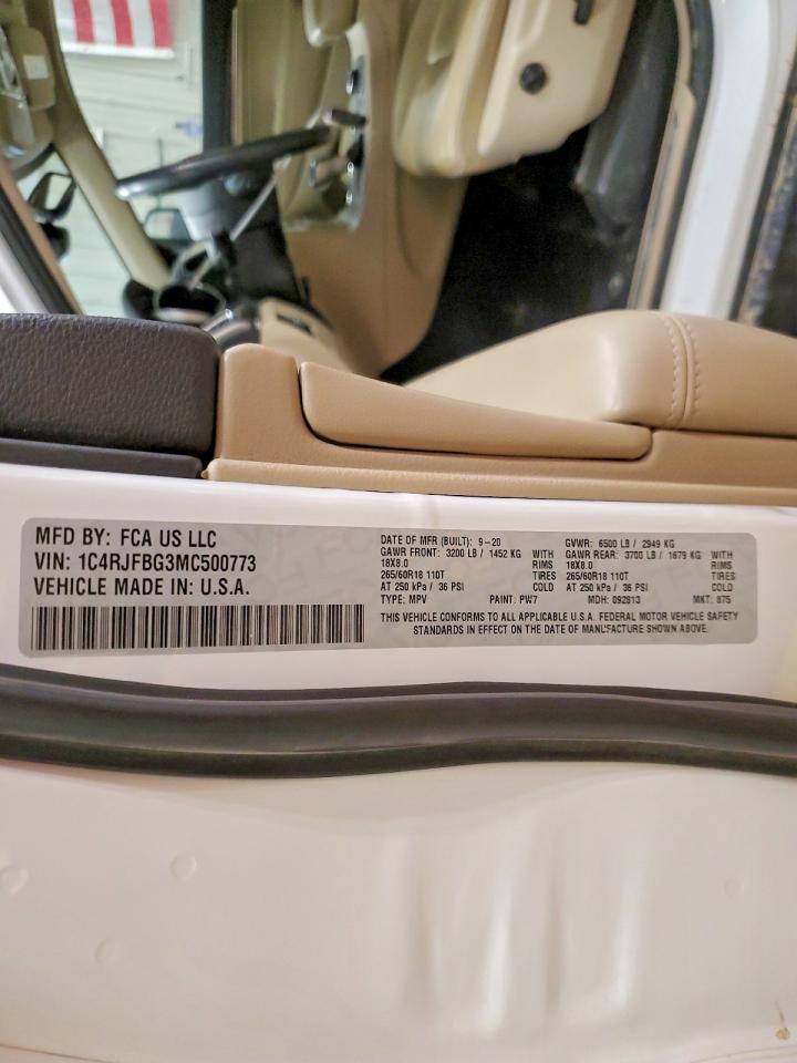 Jeep Cherokee Limited