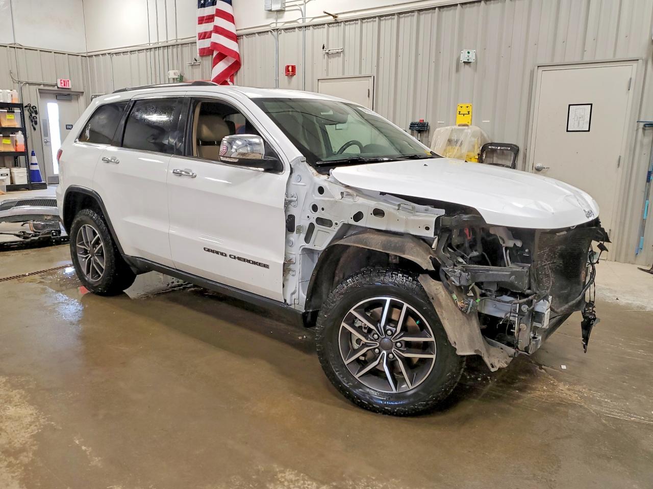 Jeep Cherokee Limited
