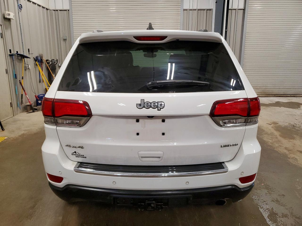 Jeep Cherokee Limited