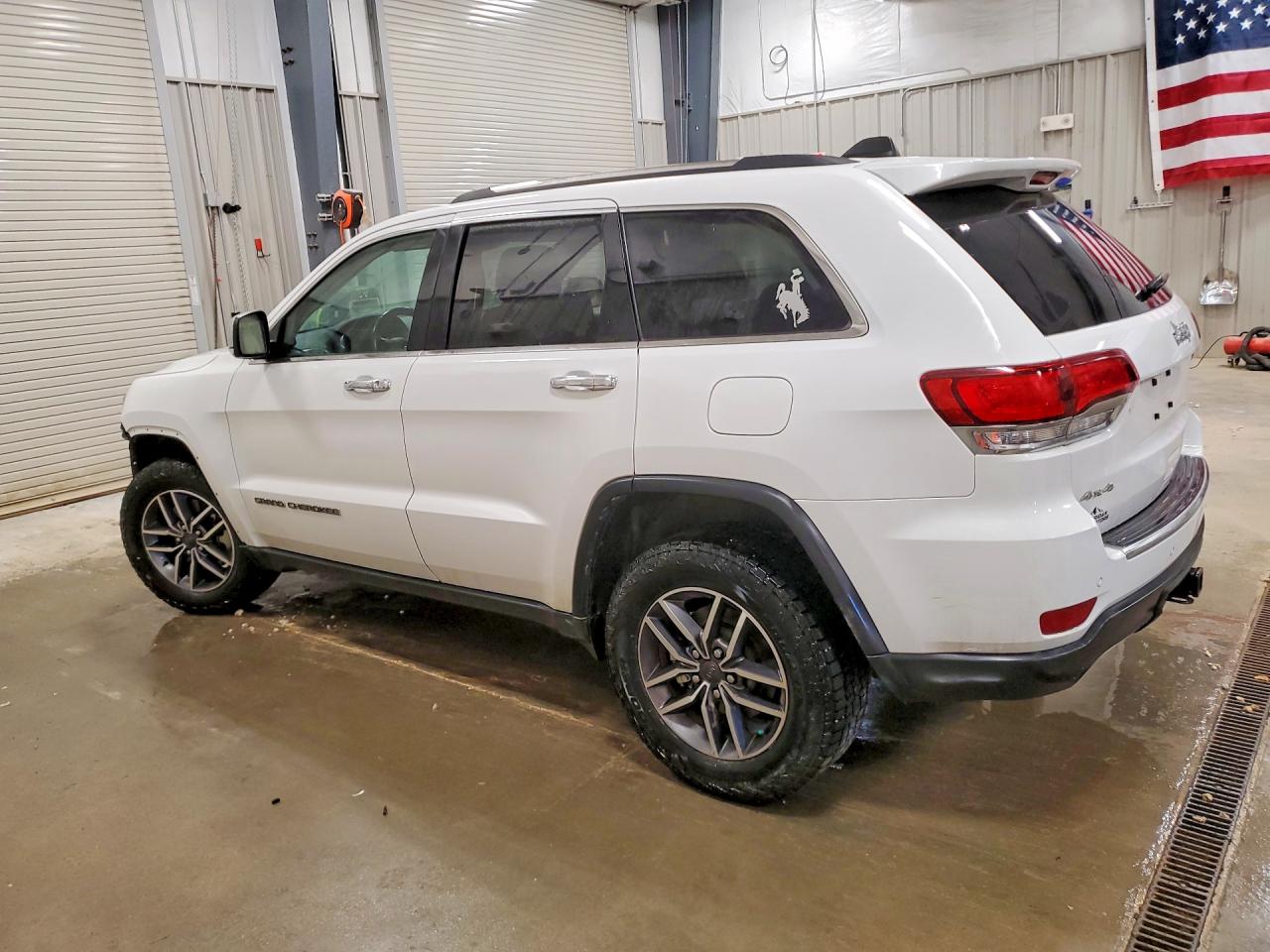 Jeep Cherokee Limited