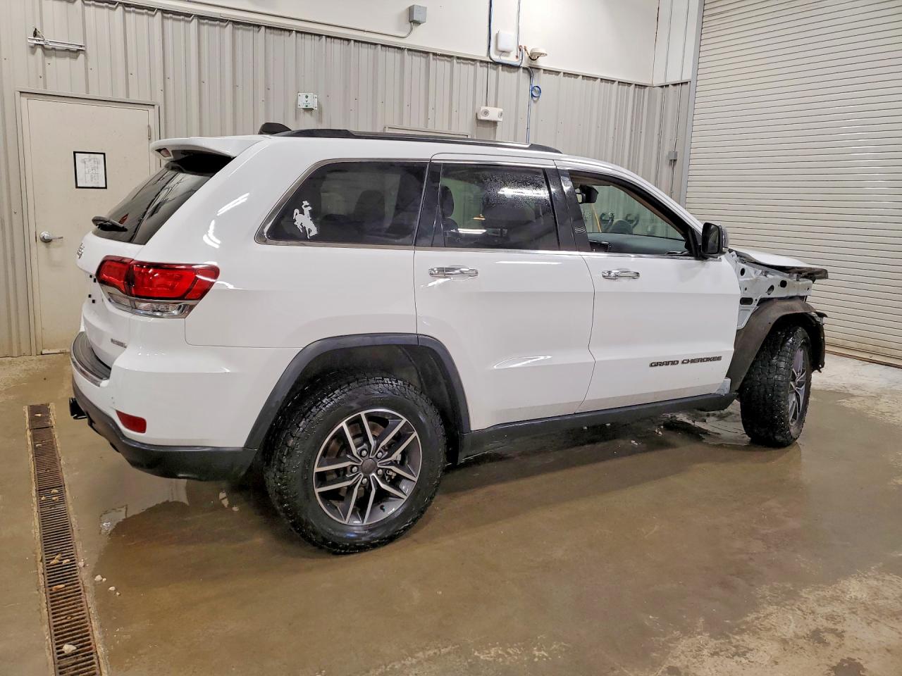 Jeep Cherokee Limited