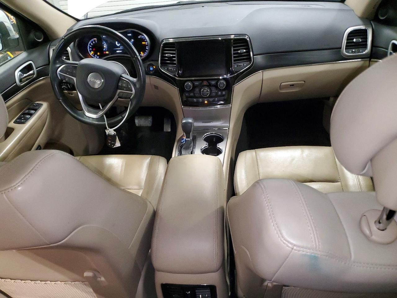 Jeep Cherokee Limited