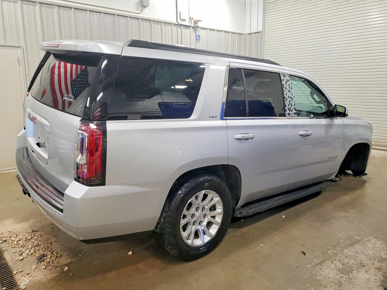 GMC Yukon Slt