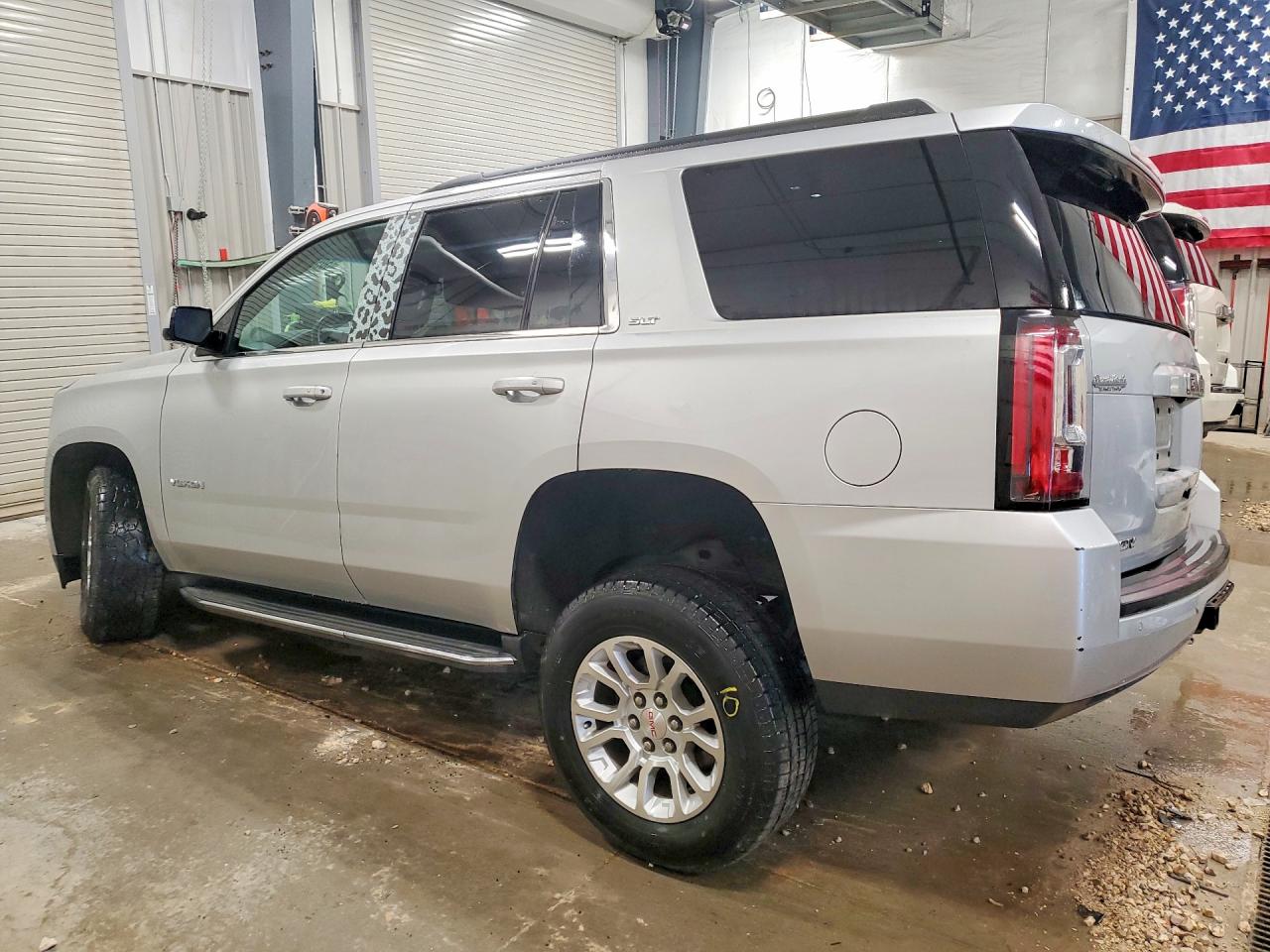 GMC Yukon Slt