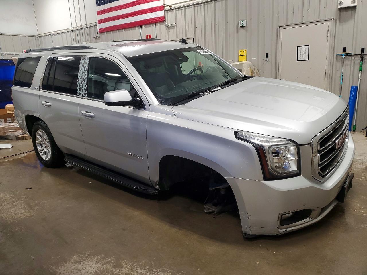 GMC Yukon Slt