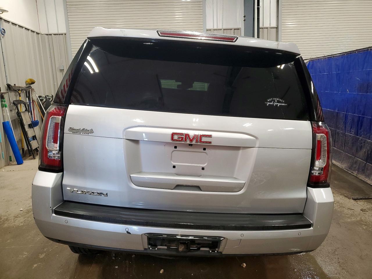 GMC Yukon Slt