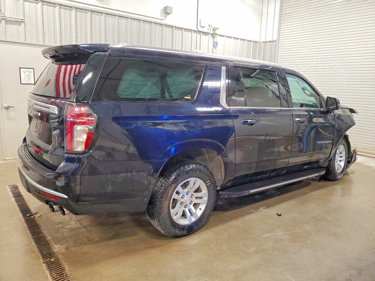 Chevrolet Suburban K1500 High Country
