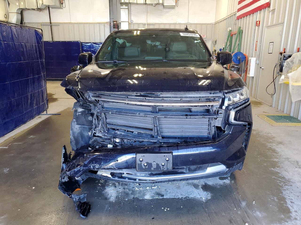 Chevrolet Suburban K1500 High Country