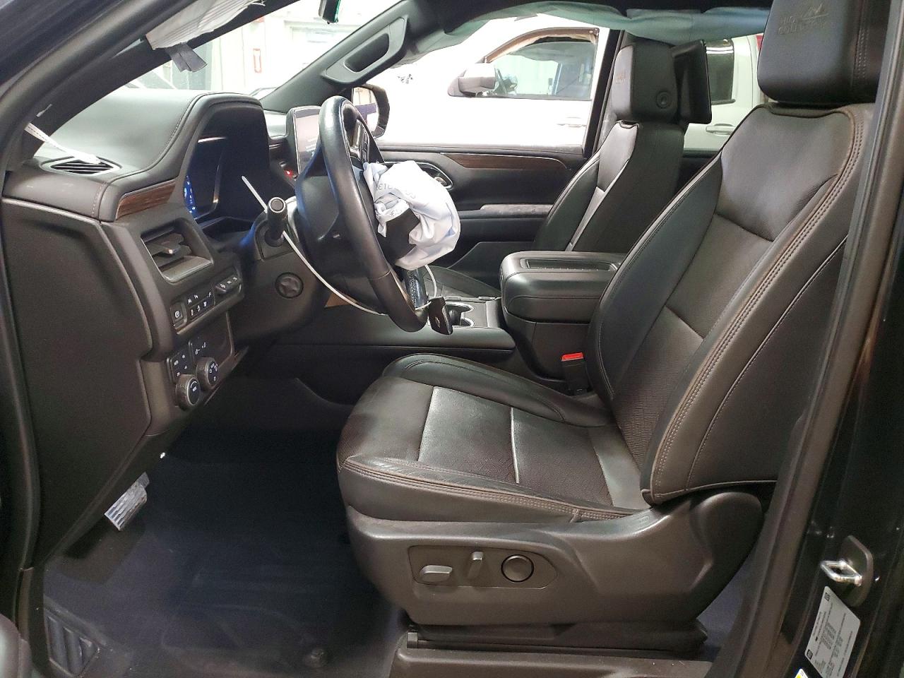Chevrolet Suburban K1500 High Country