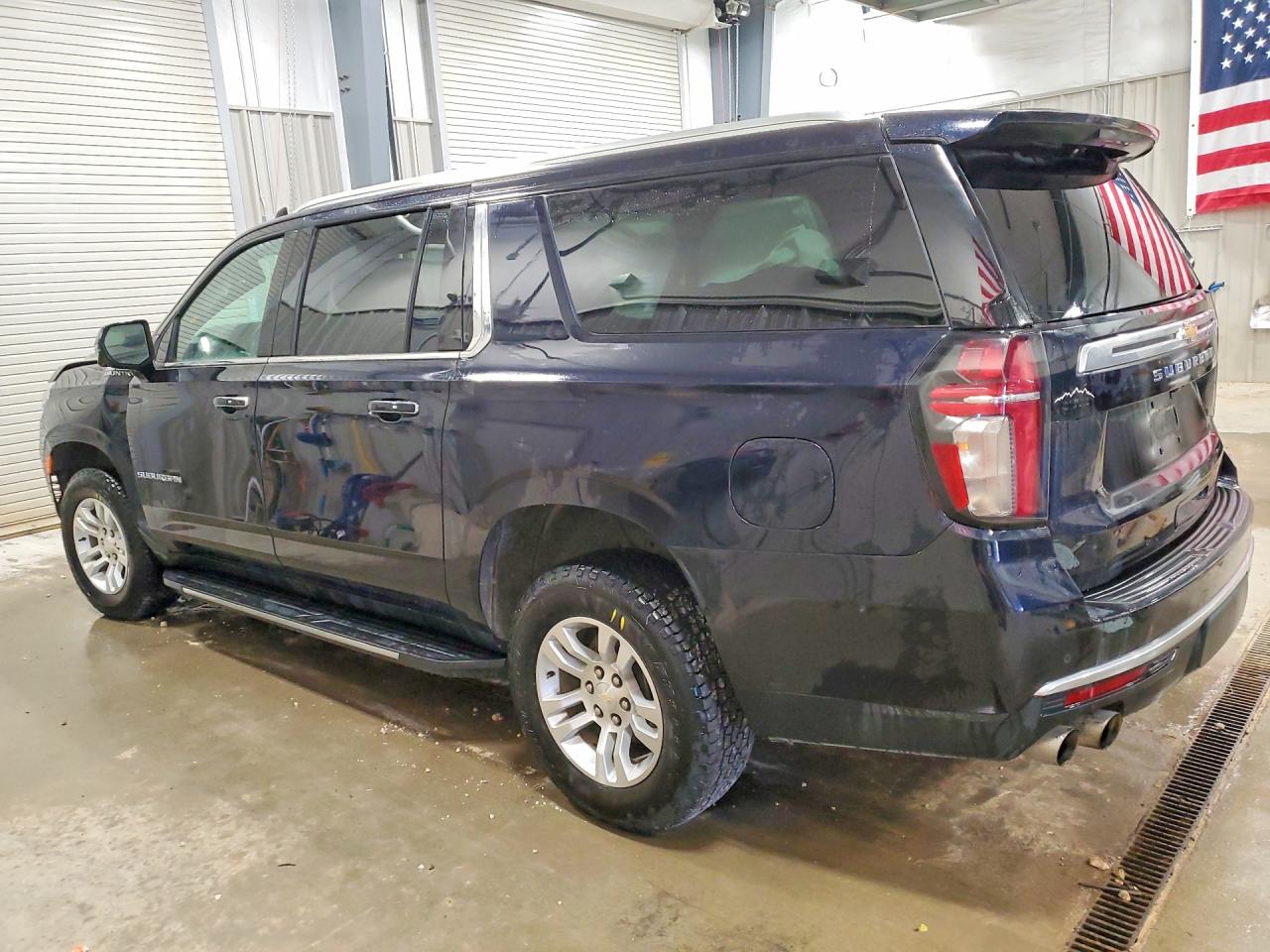 Chevrolet Suburban K1500 High Country
