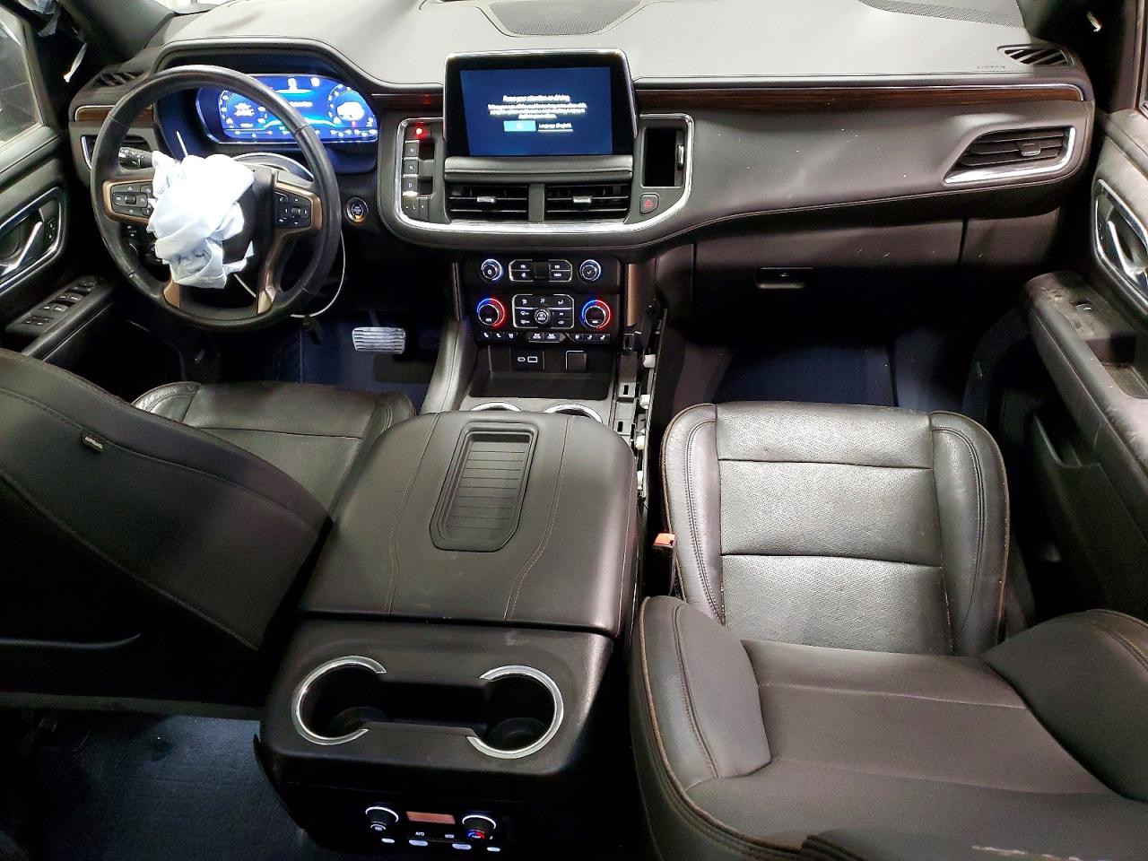 Chevrolet Suburban K1500 High Country