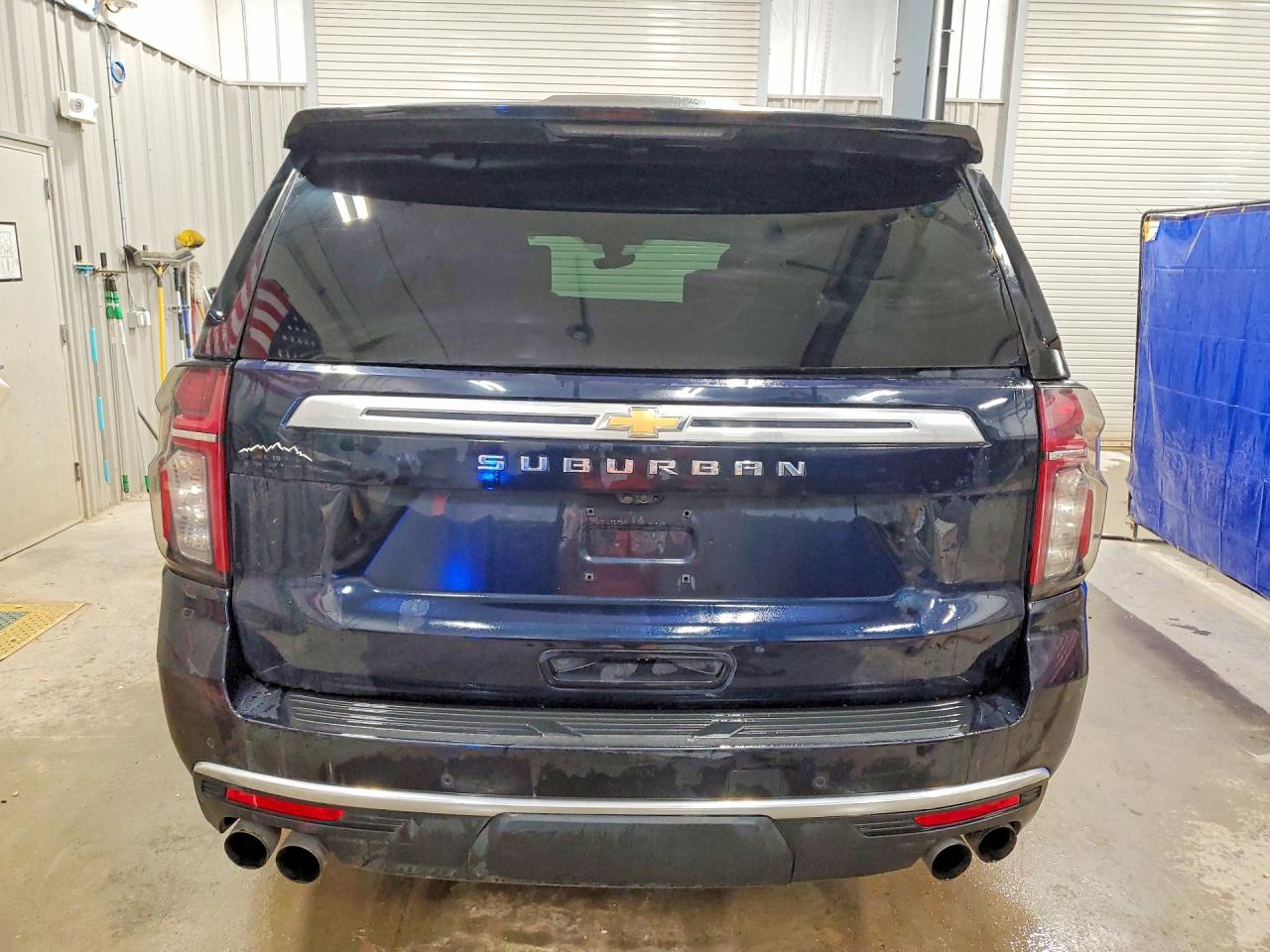 Chevrolet Suburban K1500 High Country