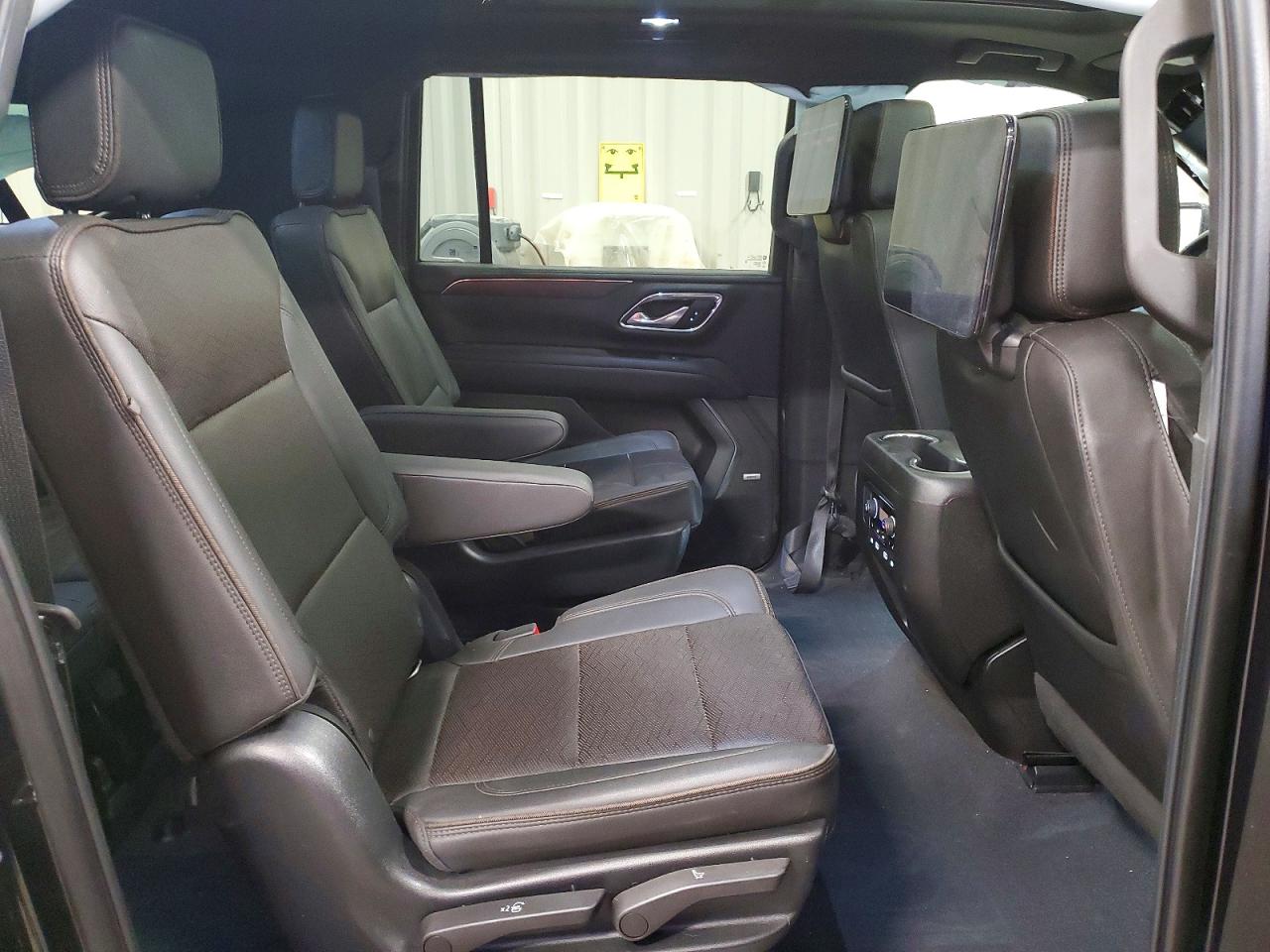 Chevrolet Suburban K1500 High Country