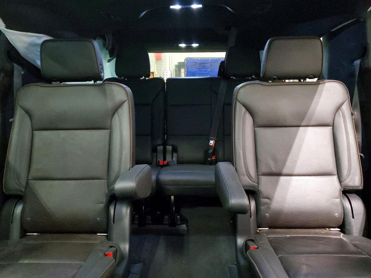 Chevrolet Suburban K1500 High Country