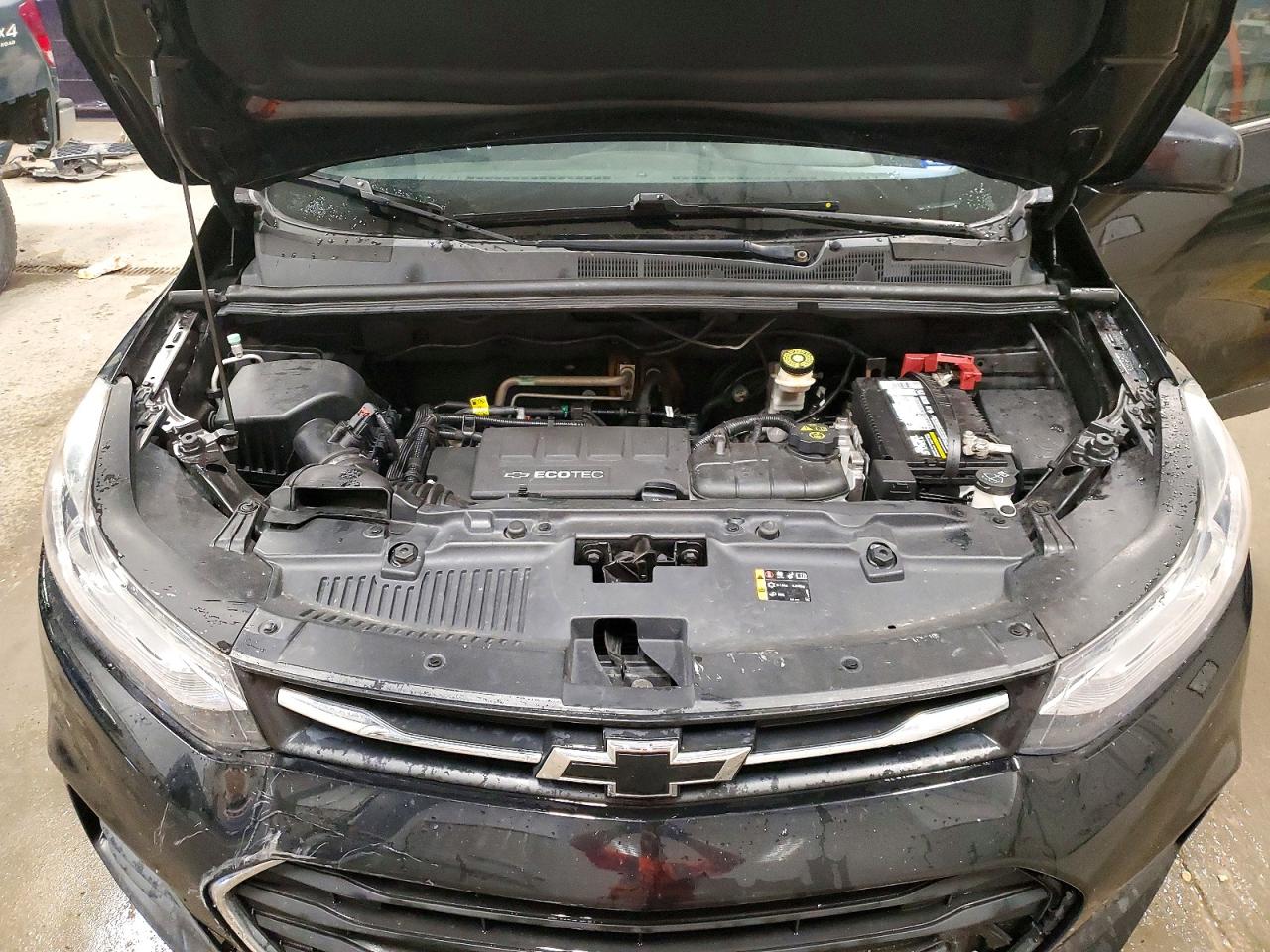 Chevrolet Trax 1lt