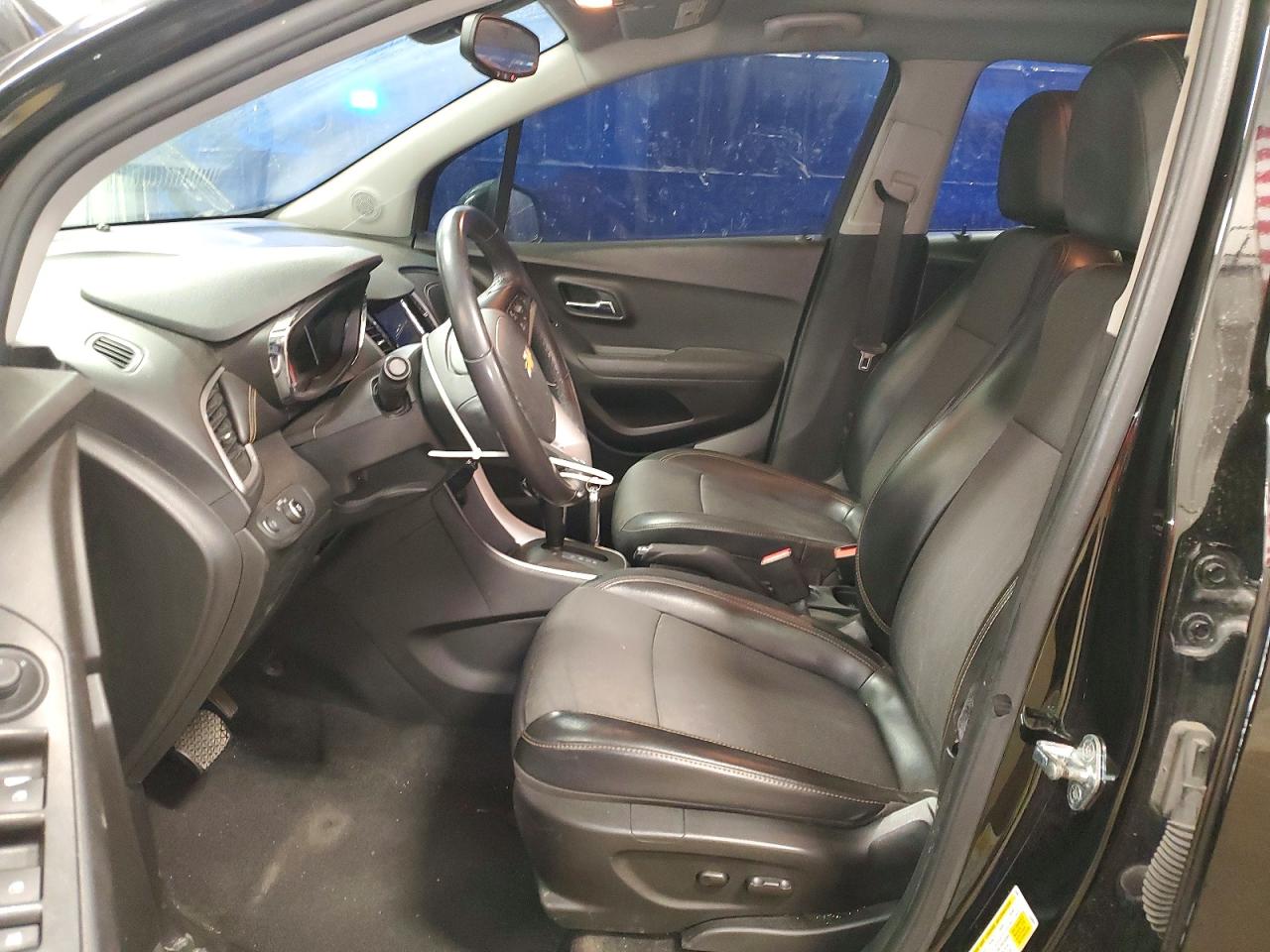 Chevrolet Trax 1lt